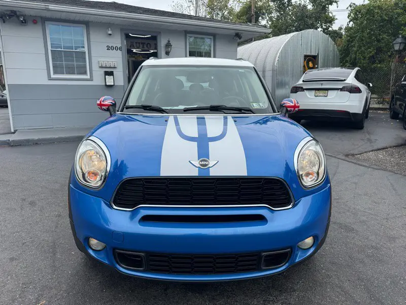 2012 Mini Countryman S ALL4 photo 2