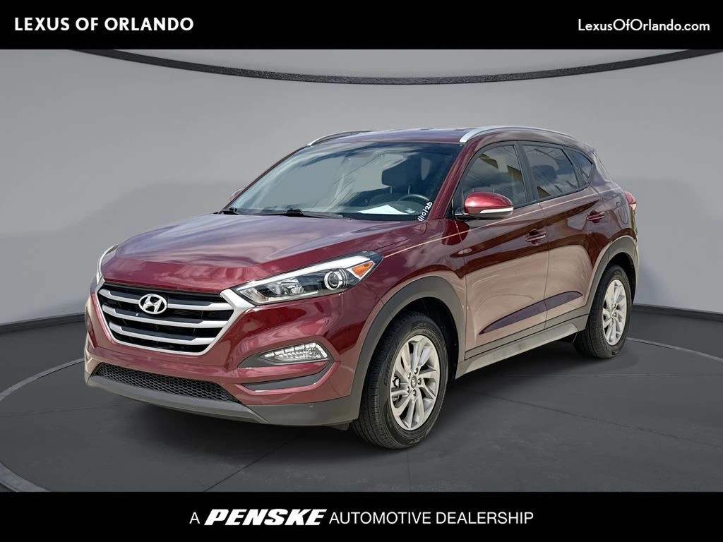 2018 Hyundai Tucson SEL