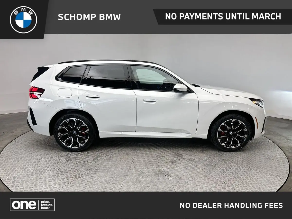 2026 BMW X3 30's photo