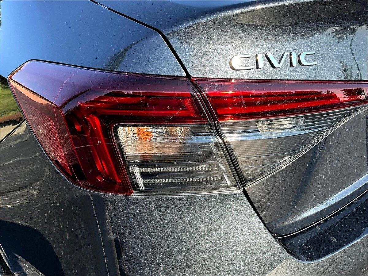 2026 Honda Civic LX - Photo 22