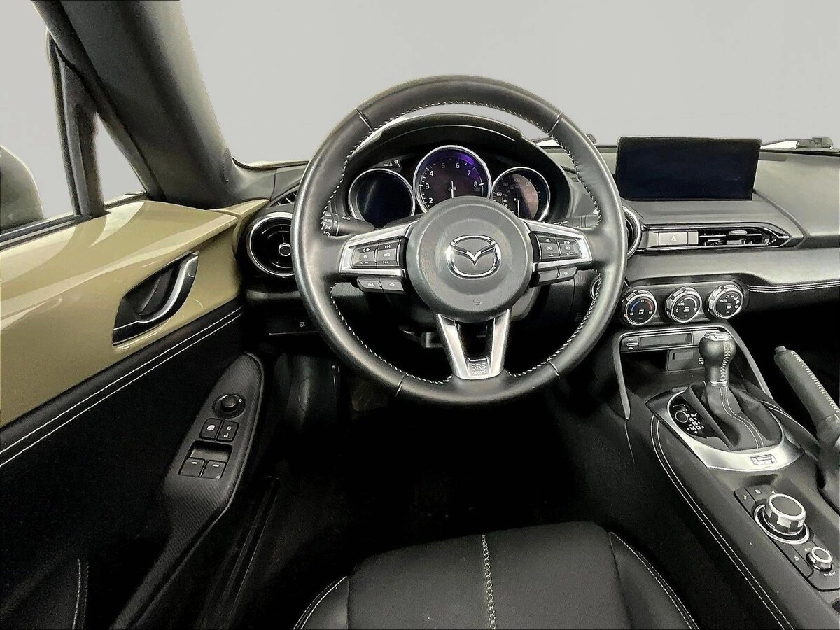 2024 Mazda MX-5 Miata RF Grand Touring - Photo 8