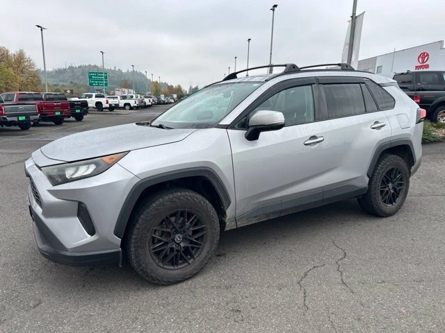 2020 Toyota RAV4