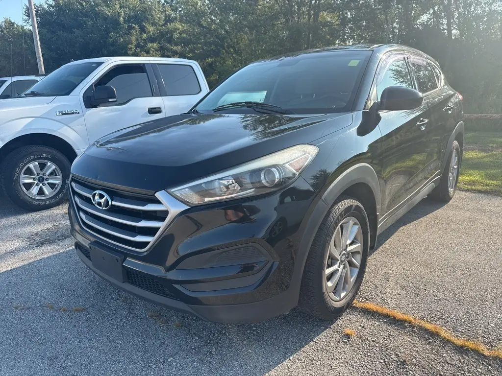 2018 Hyundai Tucson