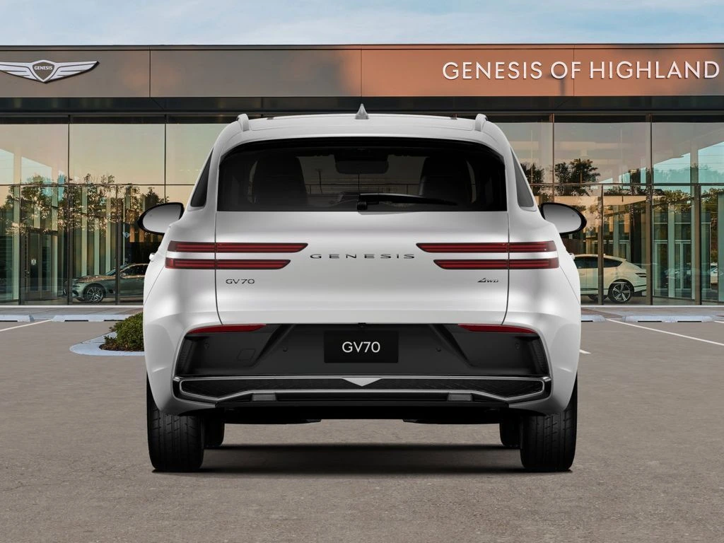 2026 GENESIS GV70 Select - Photo 7