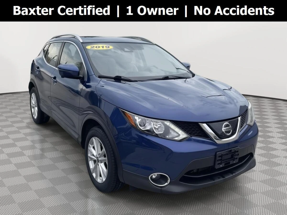 2019 Nissan Rogue Sport