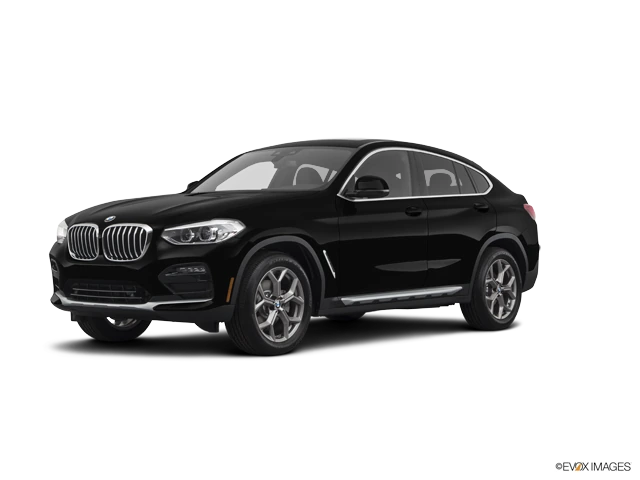 2020 BMW X4 xDrive30i's photo