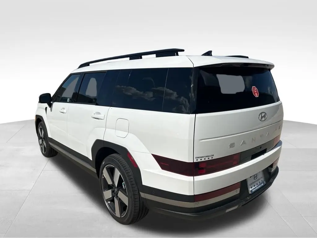 2026 Hyundai Santa Fe Limited photo 8