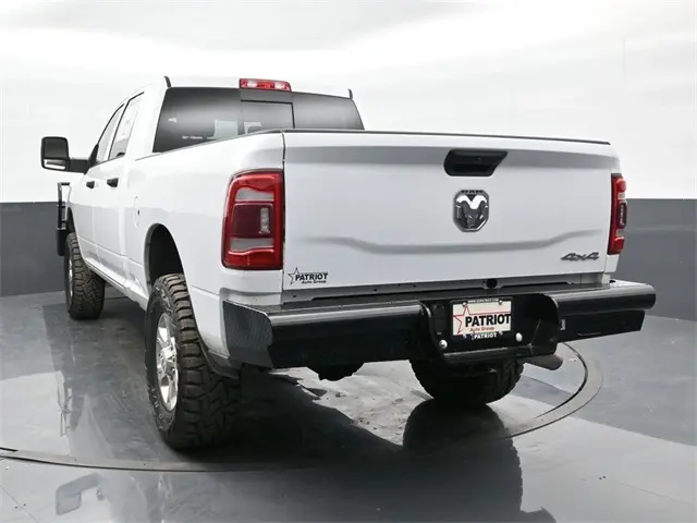 Used 2023 RAM Ram 2500 Pickup Tradesman with VIN 3C6UR5CJ4PG612823 for sale in Tulsa, OK