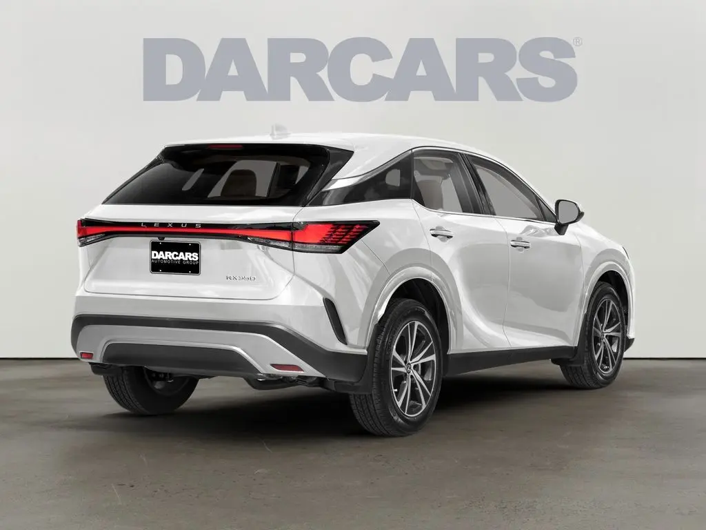 2026 Lexus RX 350 Premium photo 2