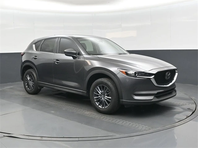 2020 Mazda CX-5 Touring's photo