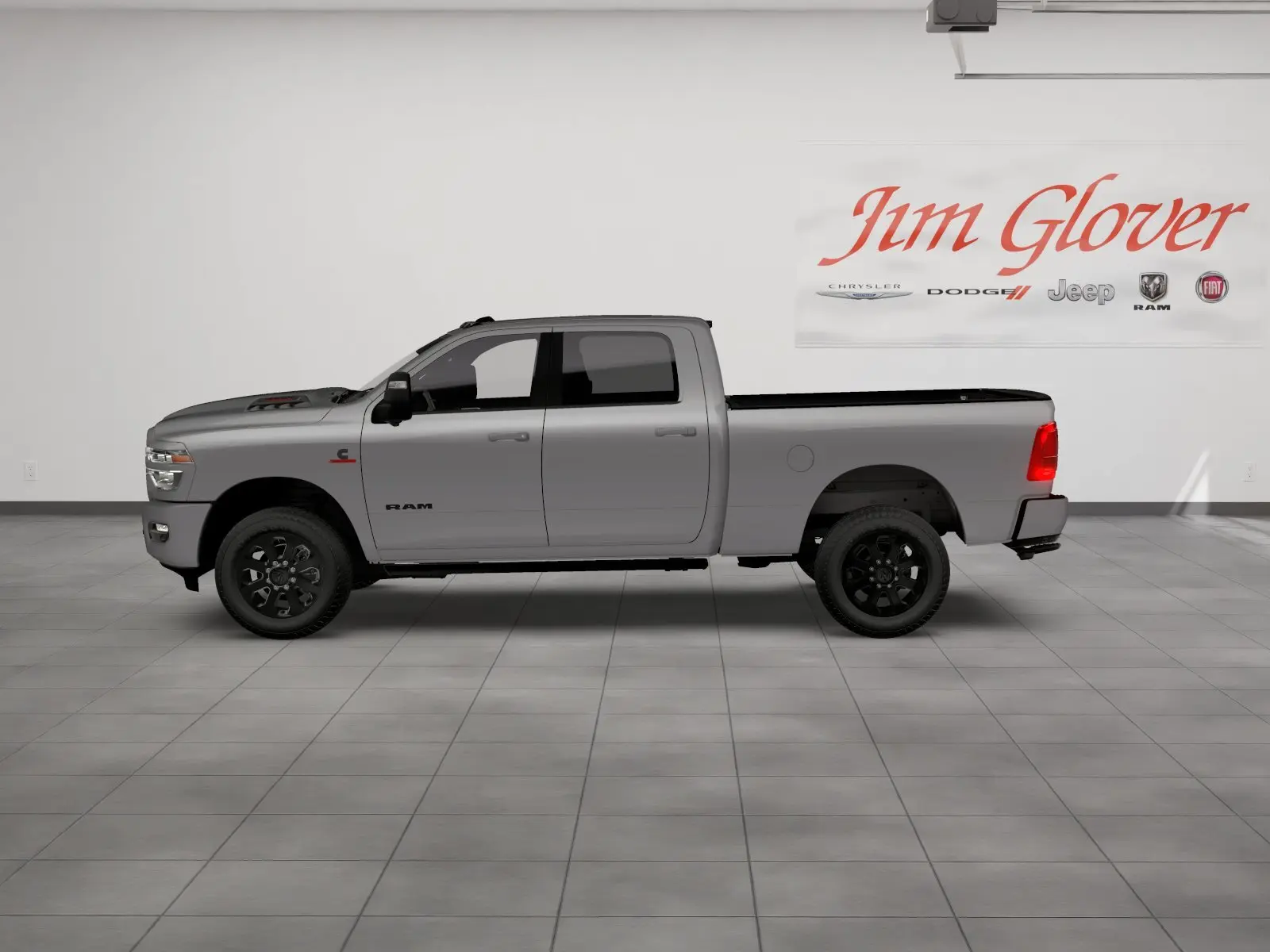 2026 Ram 2500 Laramie photo 3
