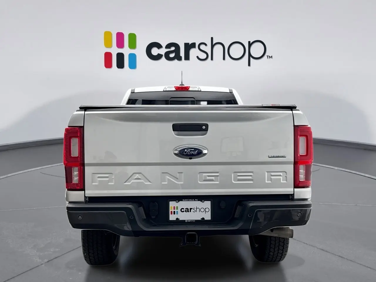 2019 Ford Ranger XLT photo 4