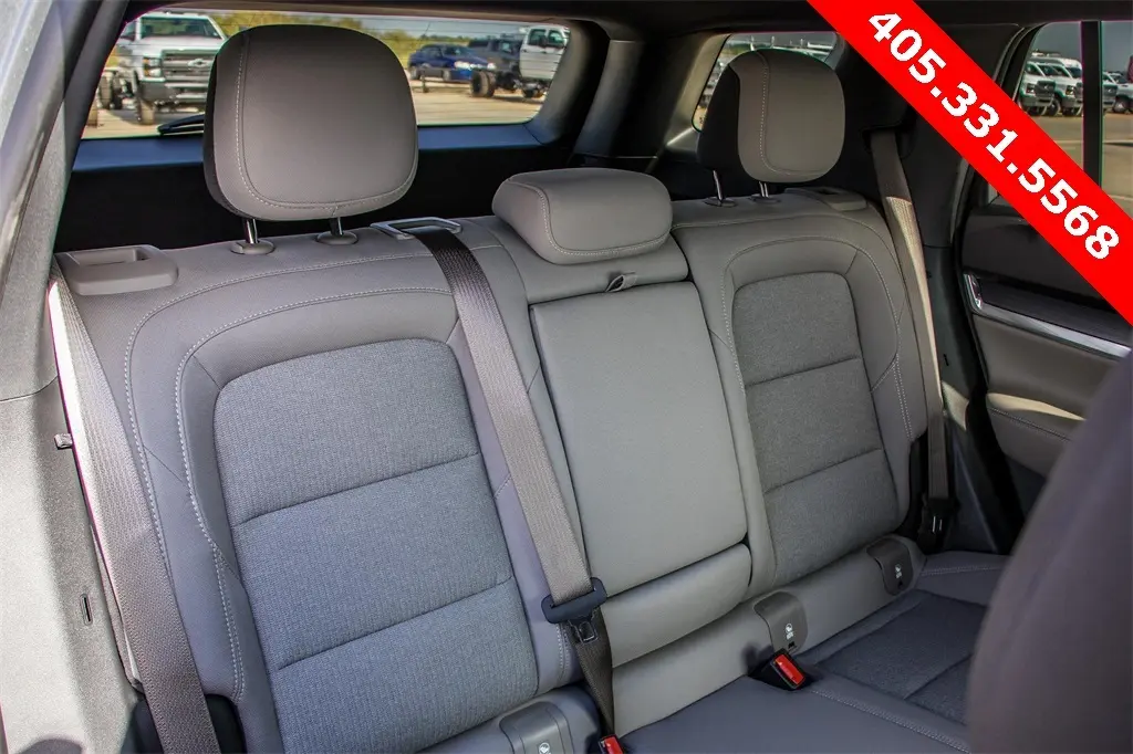 2026 Gmc Terrain Elevation photo 16