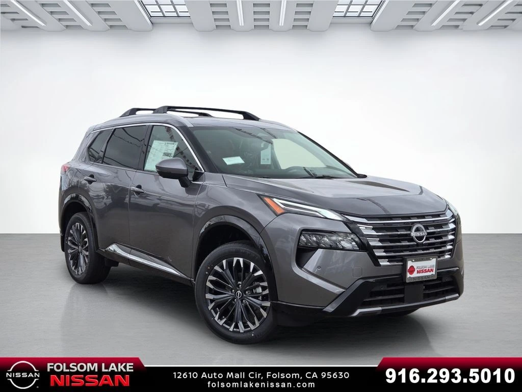 2026 Nissan Rogue Platinum AWD's photo