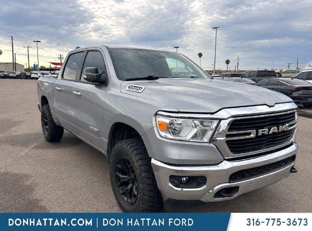 2021 RAM 1500 Pickup Big Horn/Lone Star