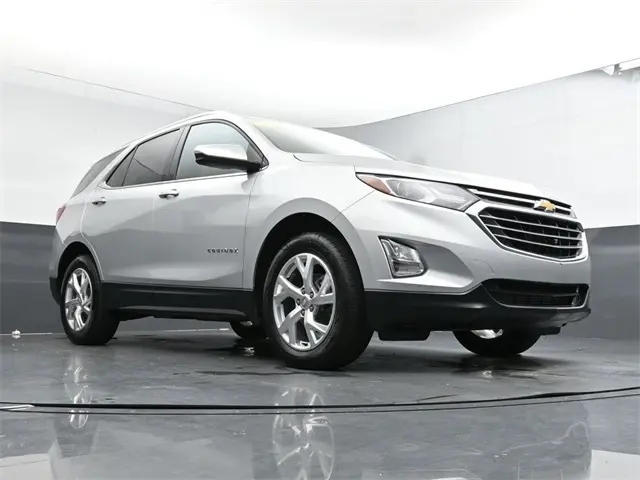 2020 Chevrolet Equinox Premier photo 26