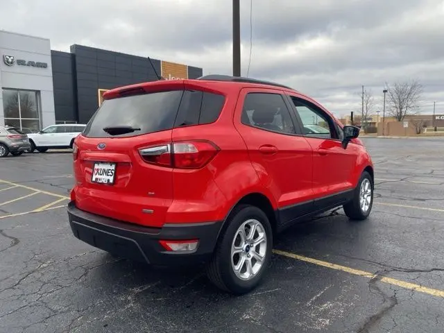 2020 Ford EcoSport SE photo 2