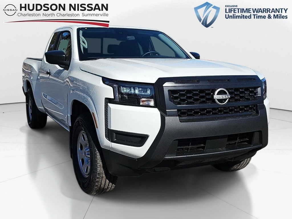 2026 Nissan Frontier S King Cab 4X2's photo