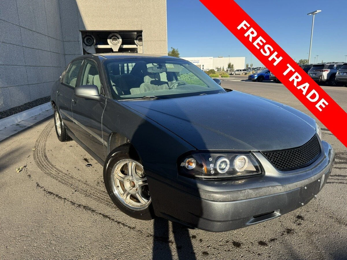 2005 Chevrolet Impala Base