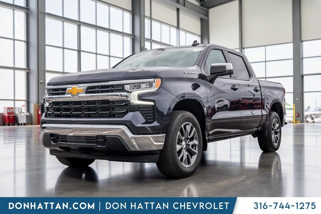 2024 Chevrolet Silverado 1500