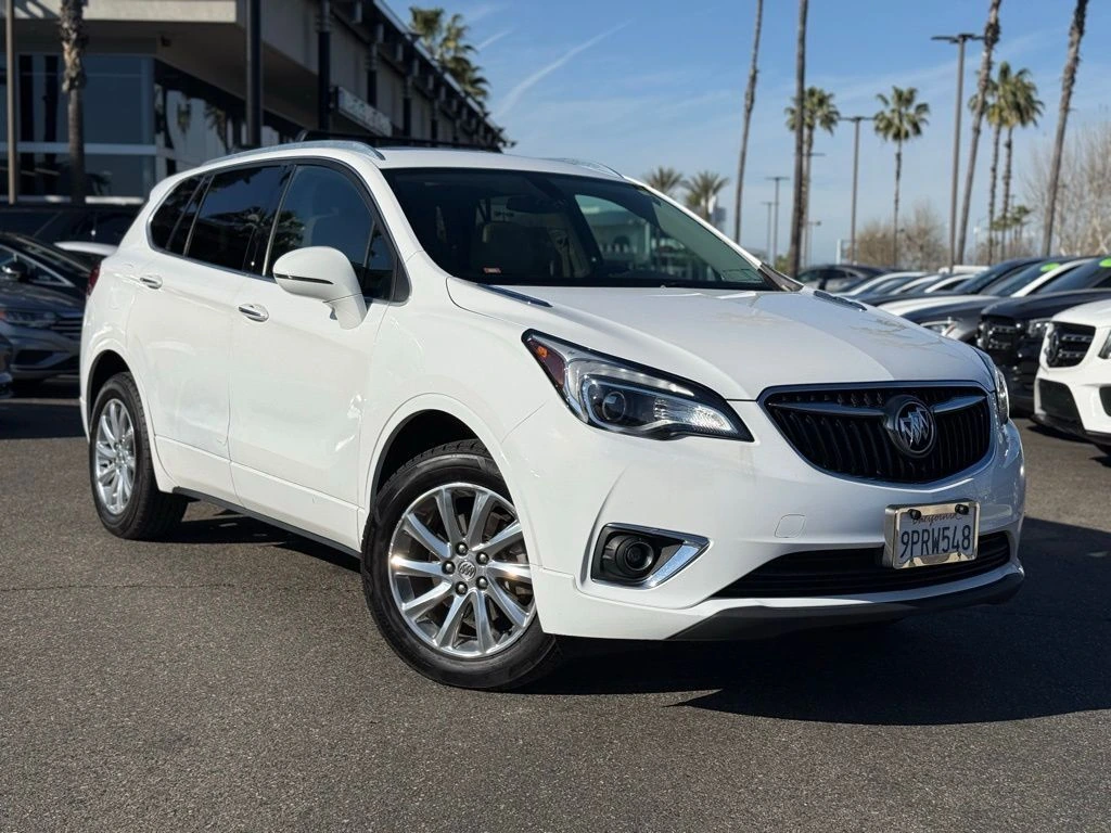 Pre-Owned 2019 Buick Envision SUV