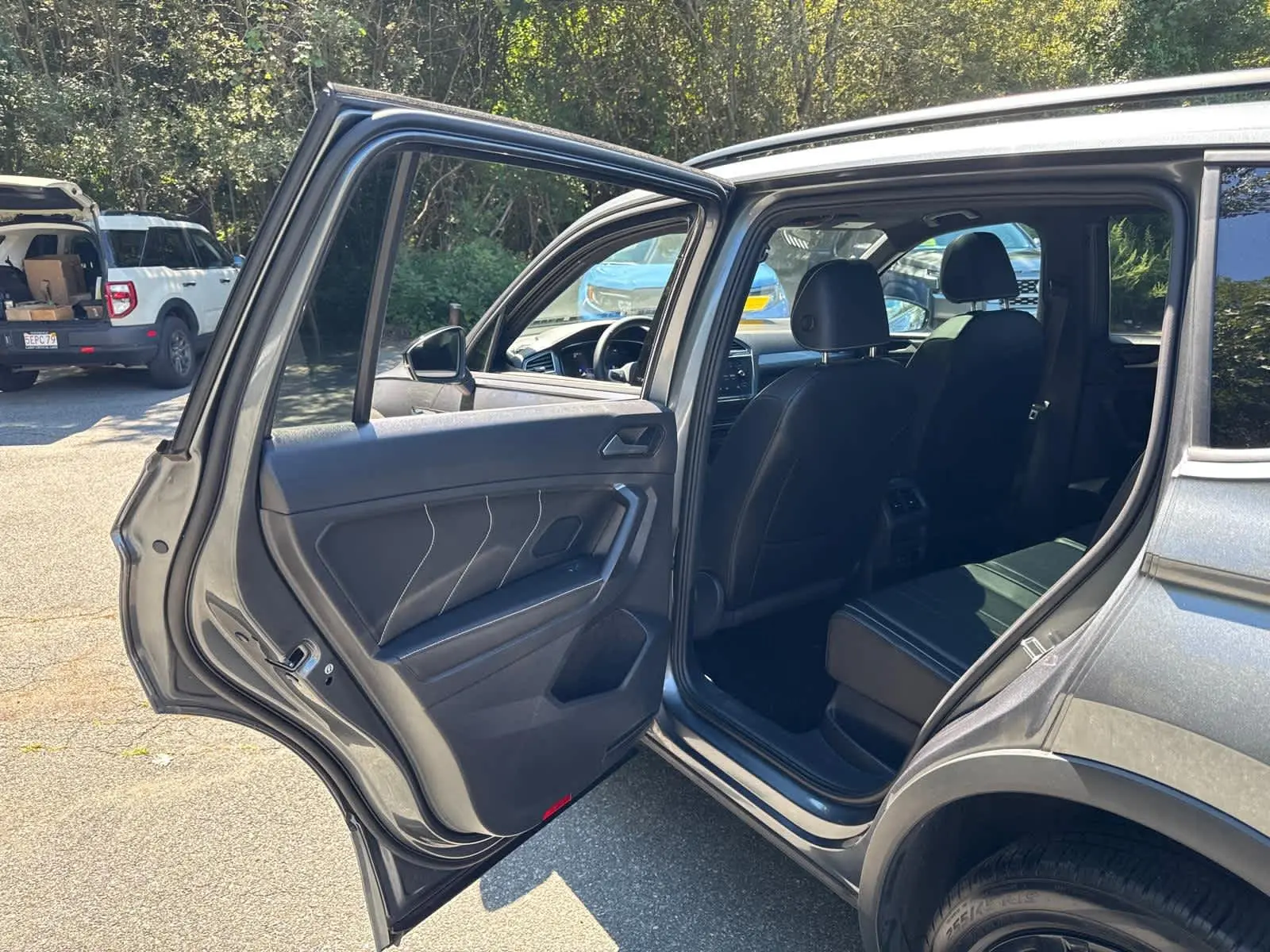 2023 Volkswagen Tiguan SE R-Line Black photo 29