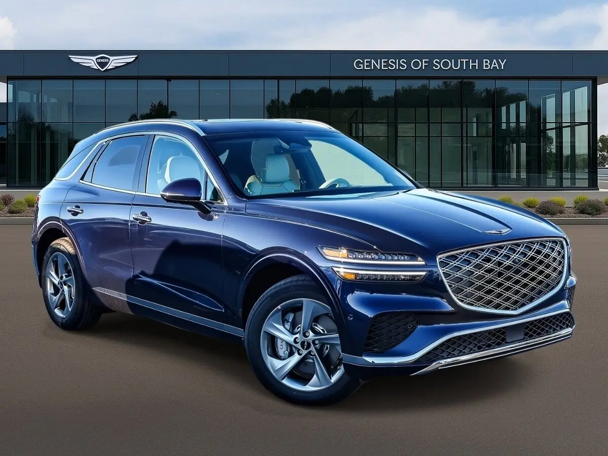 2026 GENESIS GV70 Advanced's photo