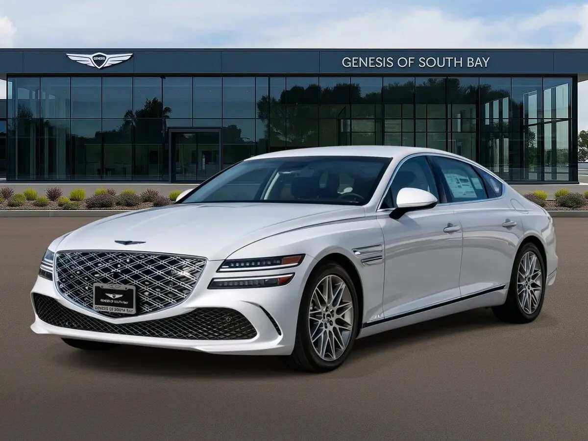 2026 GENESIS G80 Base's photo