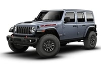 New 2026 Jeep Wrangler Rubicon X