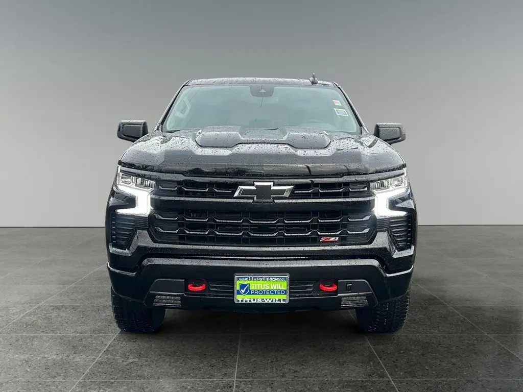 2026 Chevrolet Silverado 1500 LT Trail Boss photo 2