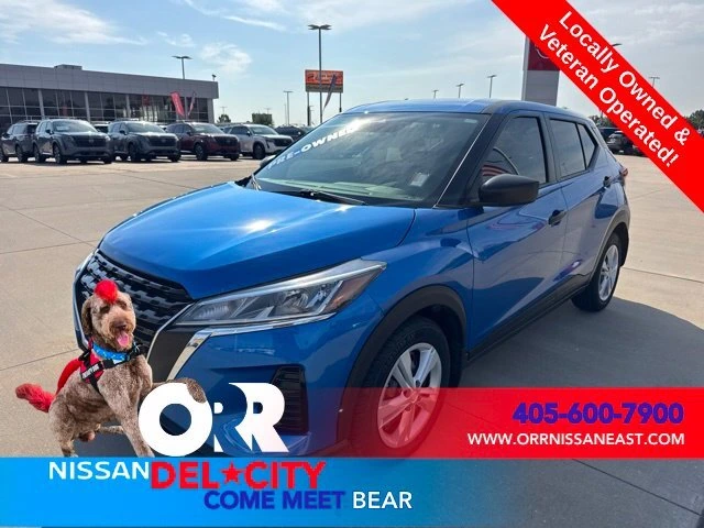 2024 Nissan Kicks
