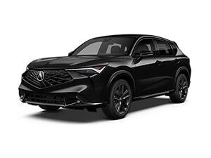 2026 Acura ADX A-Spec
