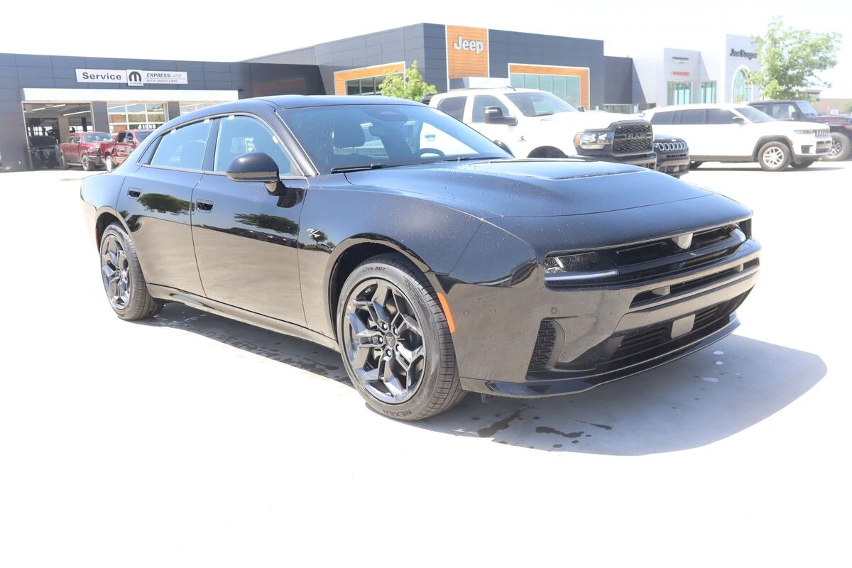 2026 Dodge Charger R/T AWD's photo