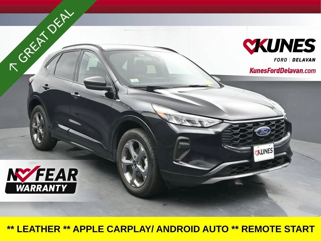2024 Ford Escape