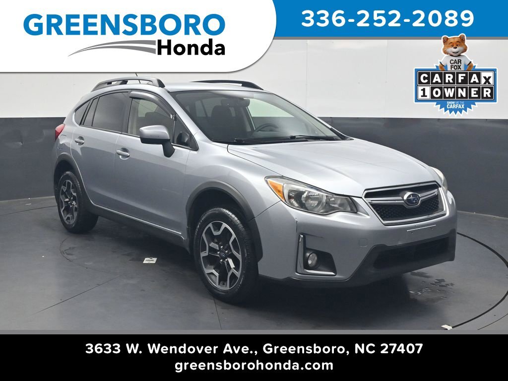 2017 Subaru Crosstrek 2.0i Premium
