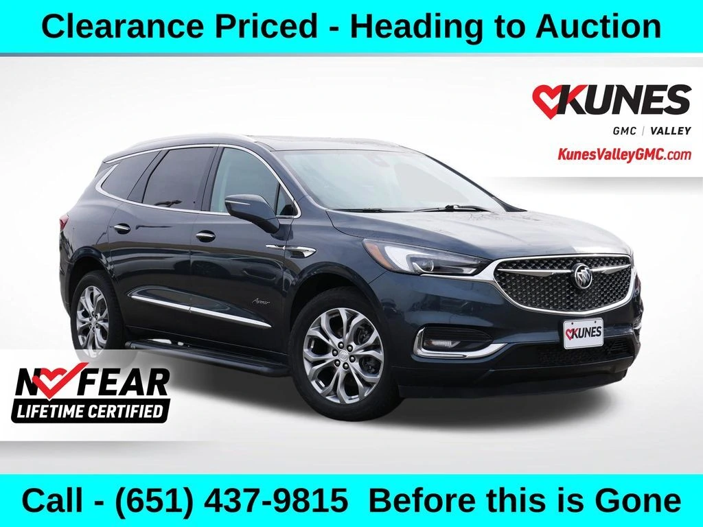 2021 Buick Enclave Avenir AWD's photo
