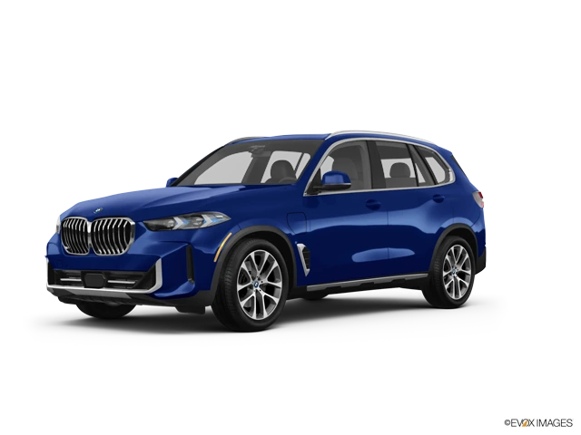 2026 BMW X5 xDrive50e's photo