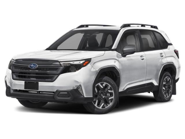 New 2026 Subaru® Forester Premium AWD at Luther St. Cloud Subaru | Car ...