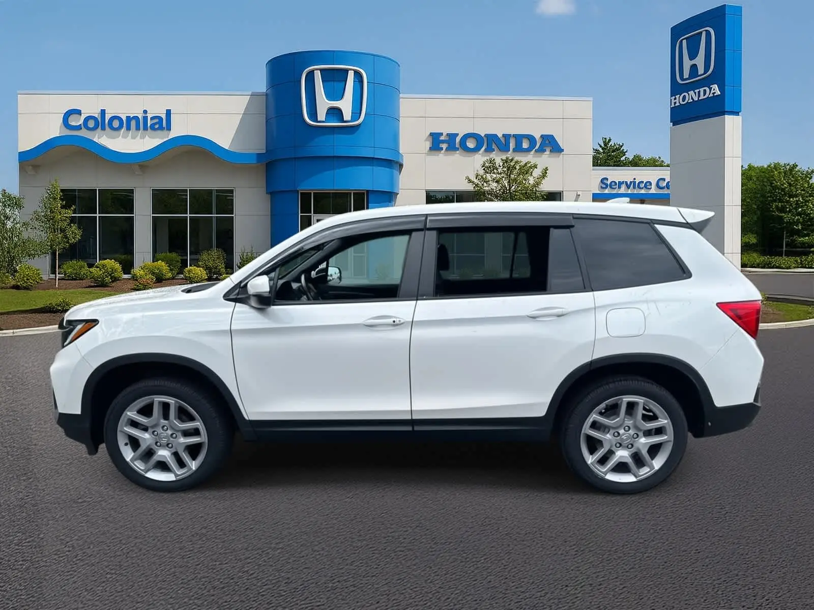 2024 Honda Passport EX-L photo 3