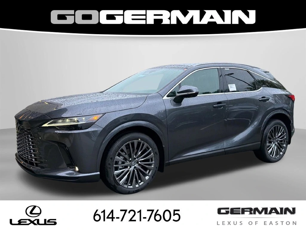 2026 Lexus RX