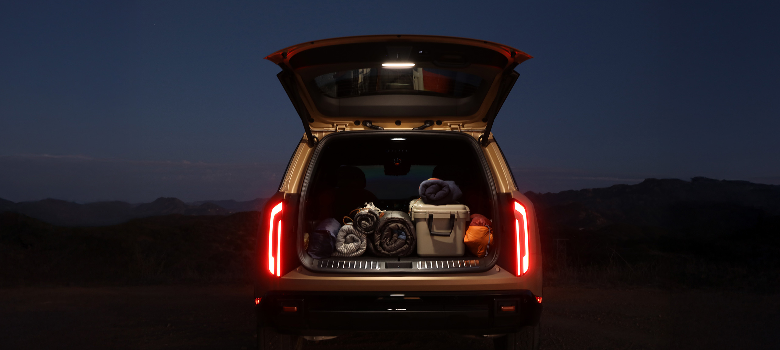 Liftgate Lamp