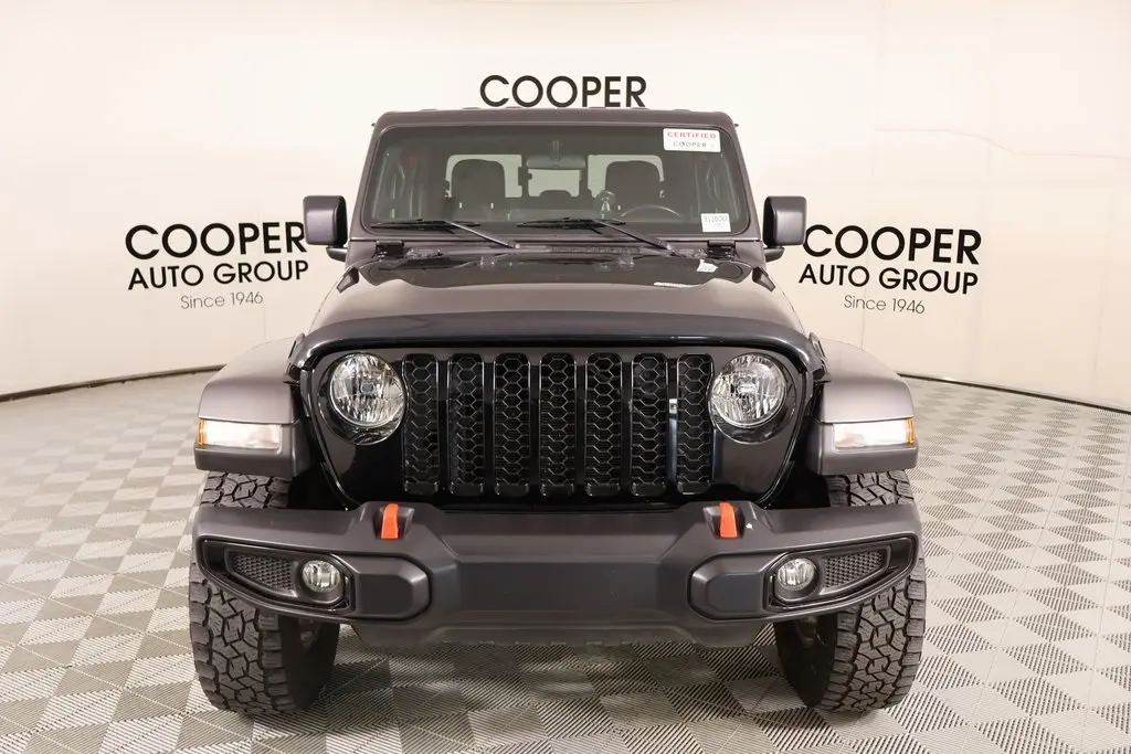 2022 Jeep Gladiator Altitude photo 8