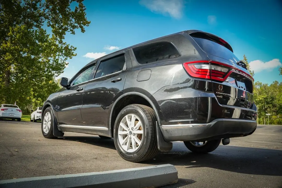 2015 Dodge Durango SXT photo 10