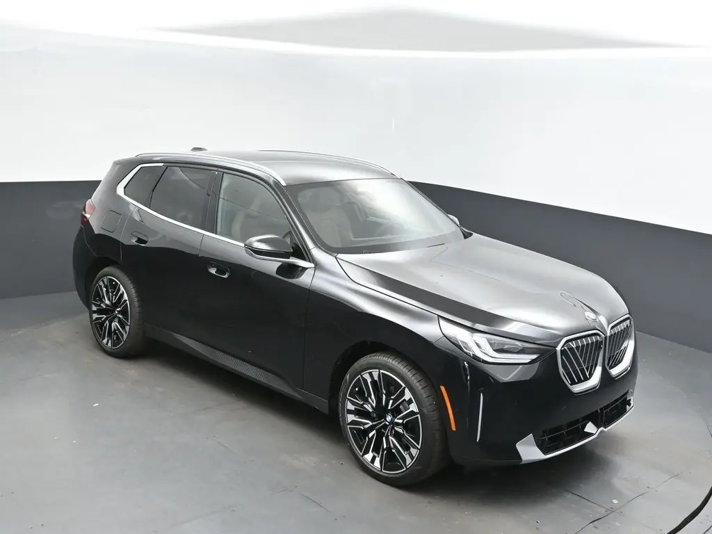 2026 BMW X3 30's photo