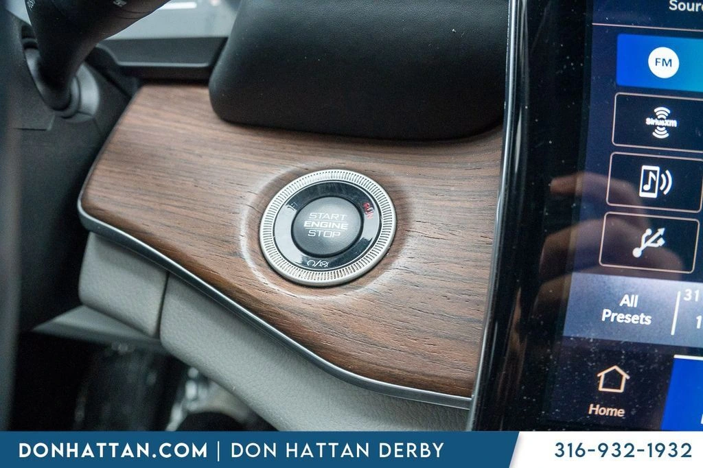 2021 Jeep Grand Cherokee L Summit - Photo 10
