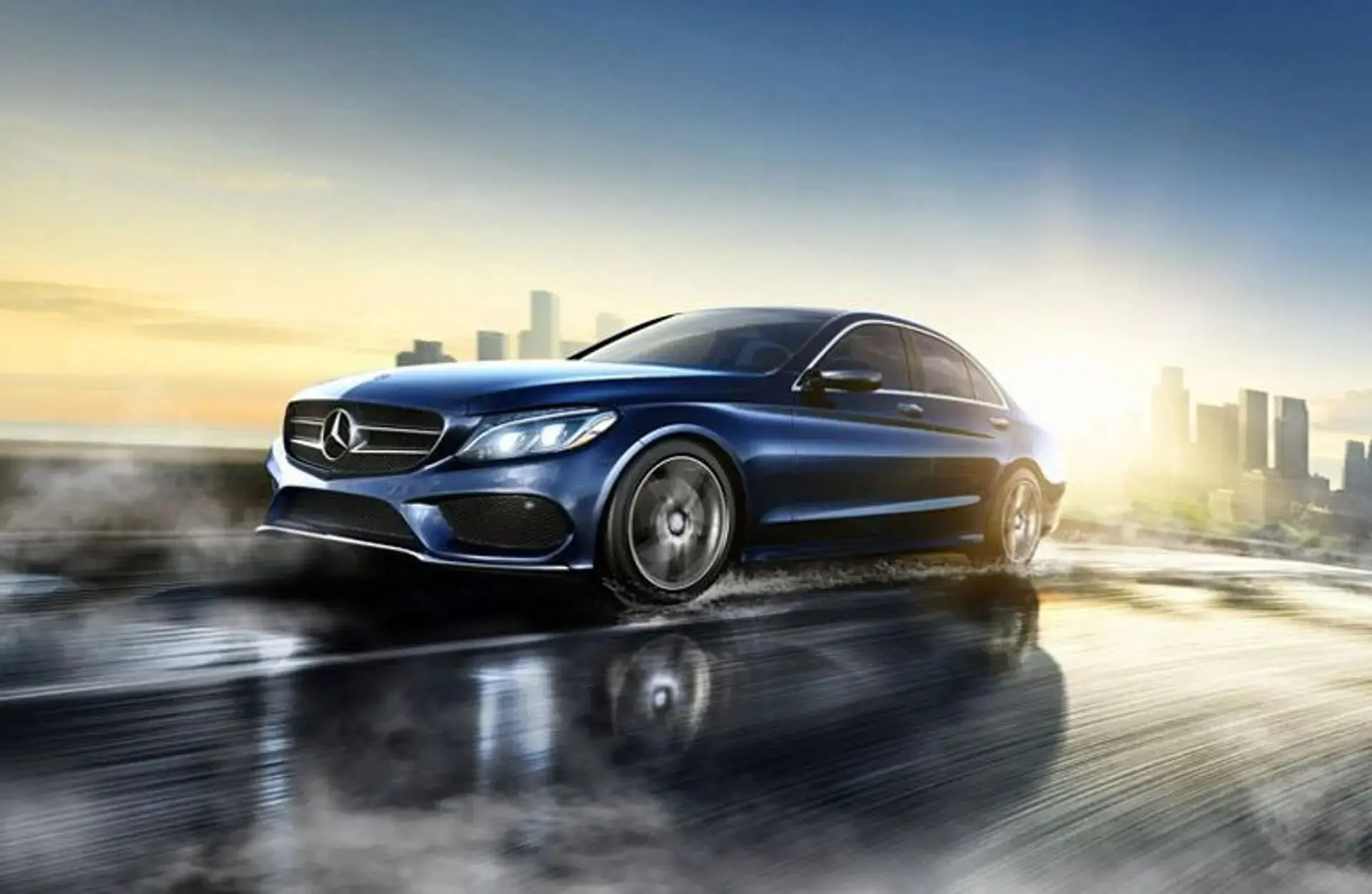C-Class Sedan
