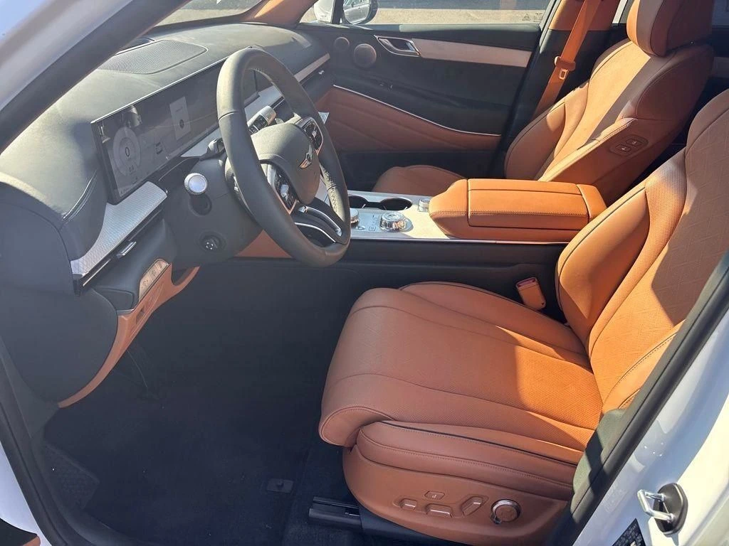 2026 GENESIS GV80 Advanced - Photo 13