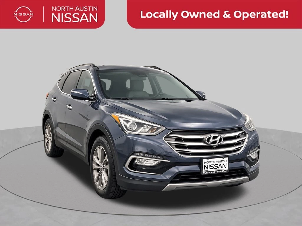 2018 Hyundai Santa Fe Sport