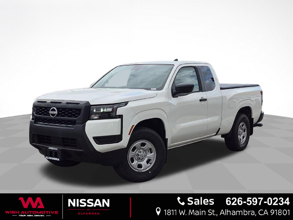 2026 Nissan Frontier S