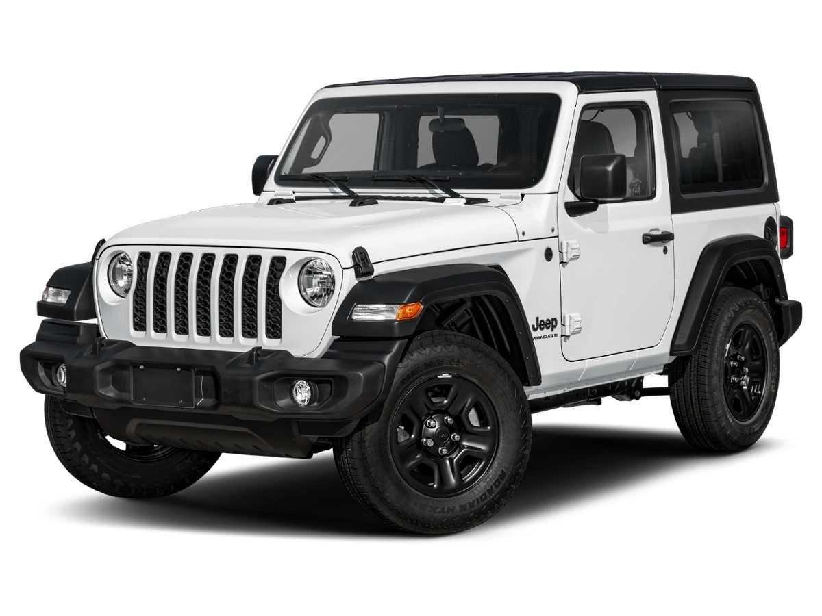 2026 Jeep Wrangler